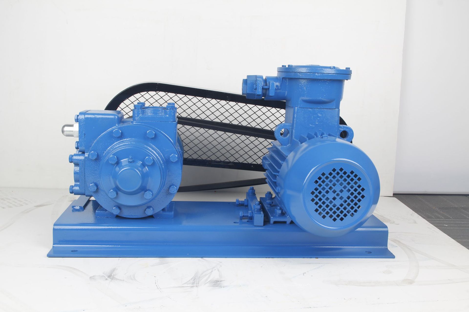 koeo导油泵yb-80-50叶片泵大流量加油泵