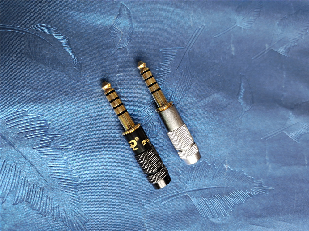 5 2.5 4.4平衡插头￥3.0成交1682个深圳市同频时代电子有限公司