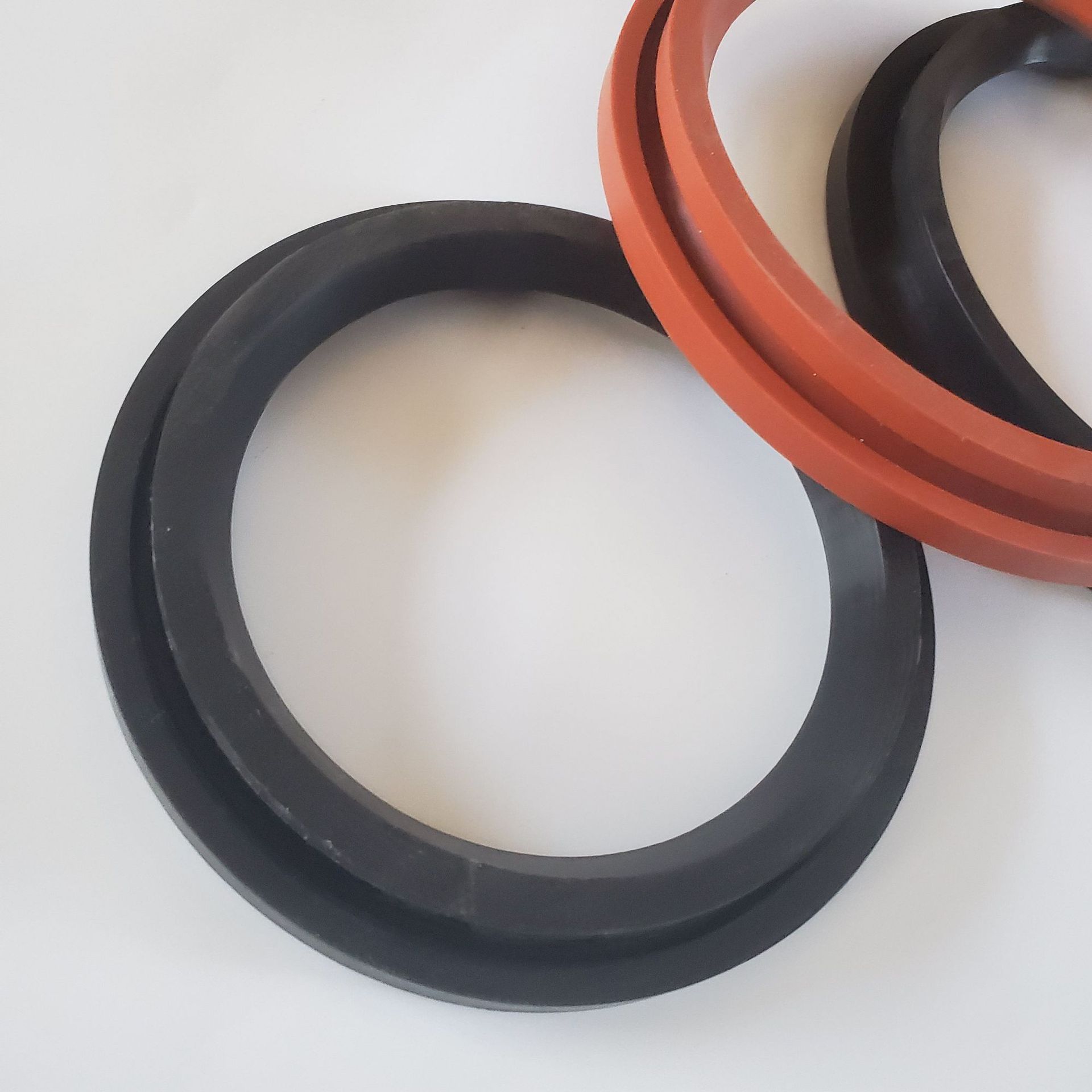 厂家资源克莱德/纽普兰 硅胶圆顶阀密封圈 阀门密封件厂家直销