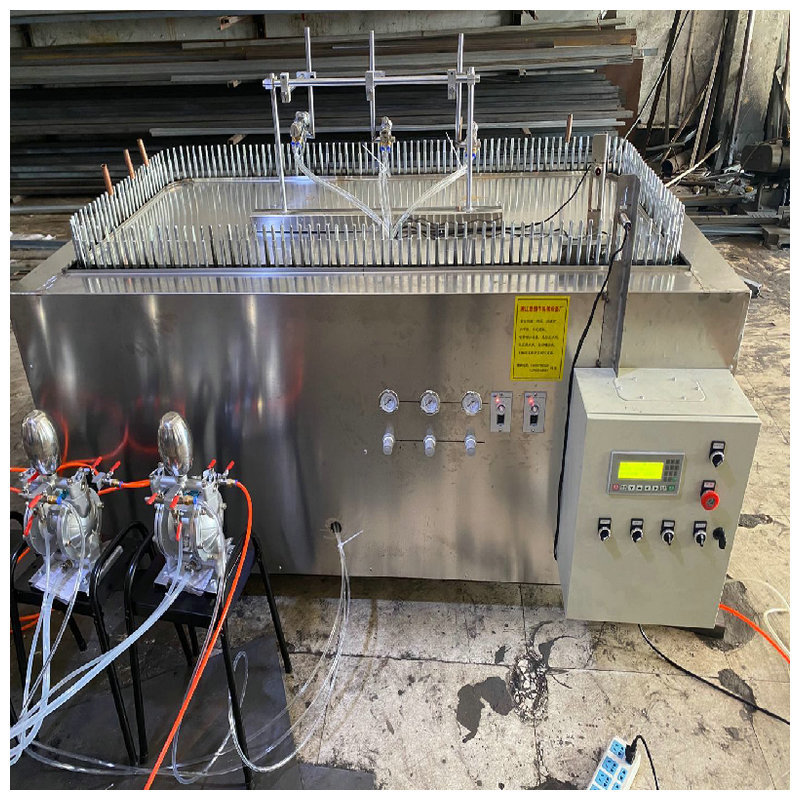 厂家销售自动小型喷漆机喷涂机 自动往复机喷漆设备ym-0929喷漆机
