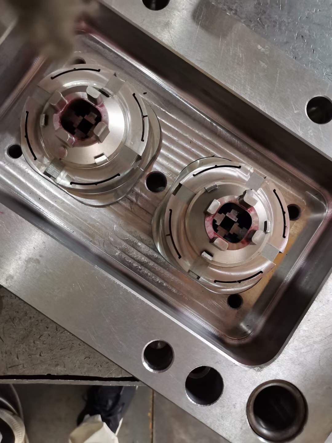 酷洁能电木模具注塑加工东莞dap电木材料151j电木原料