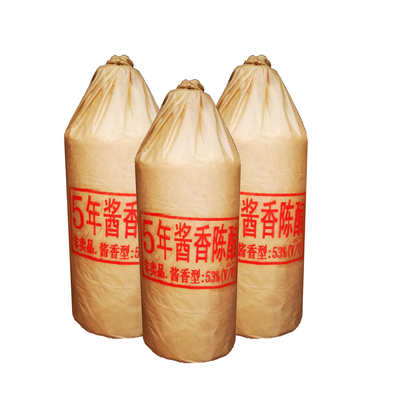 贵州茅台镇御尚良品 【5年陈酿】纯粮酱香型白酒53度 坤沙酒