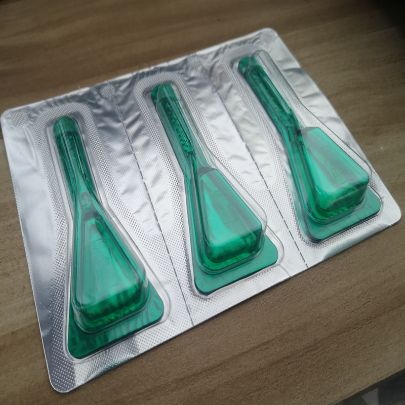 多功能宠物驱虫药液体泡罩包装机 便携装驱蚊液铝塑泡罩包装机