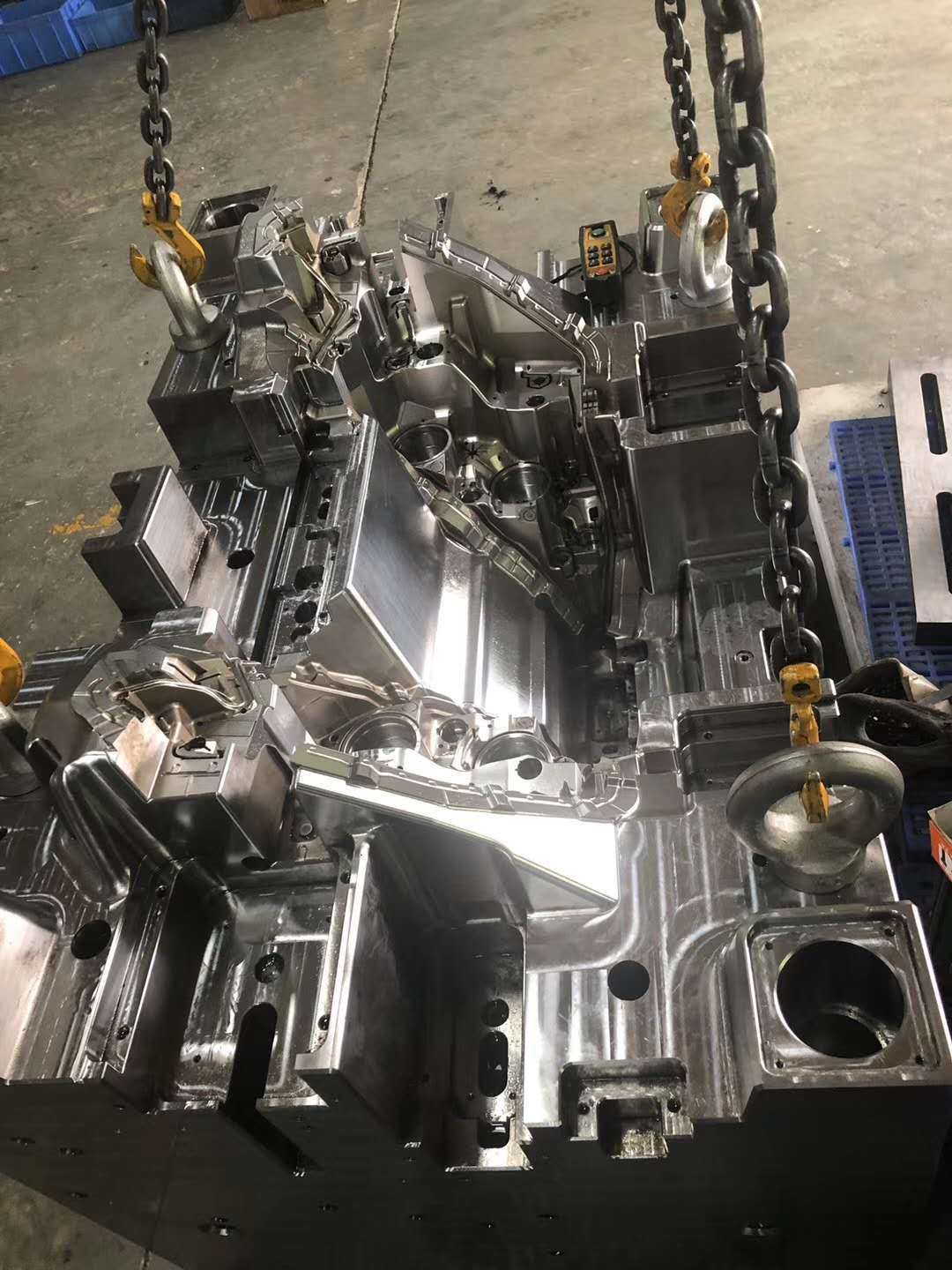 大型注塑氮气气辅注塑加工