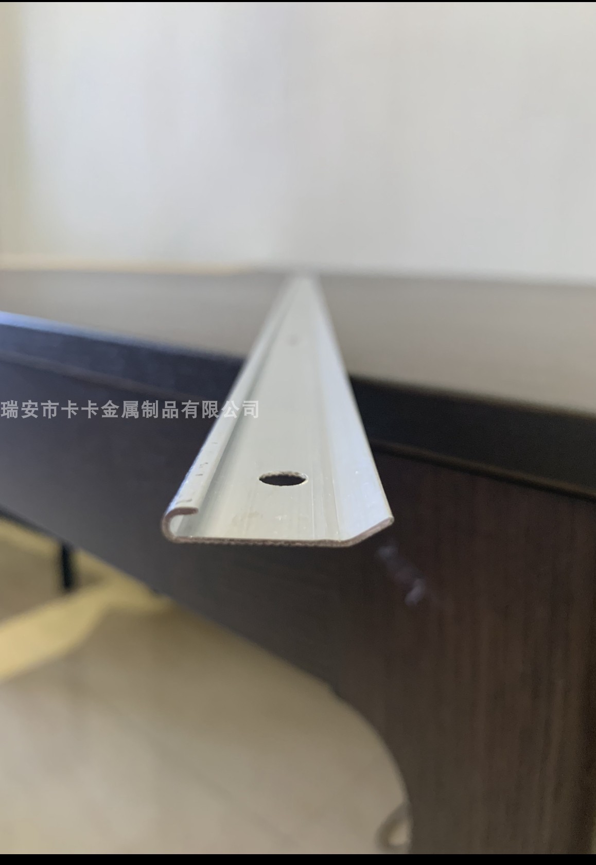 防水卷材收口压条 泛水收口压条 卷材压条 pvc tpo防水卷材