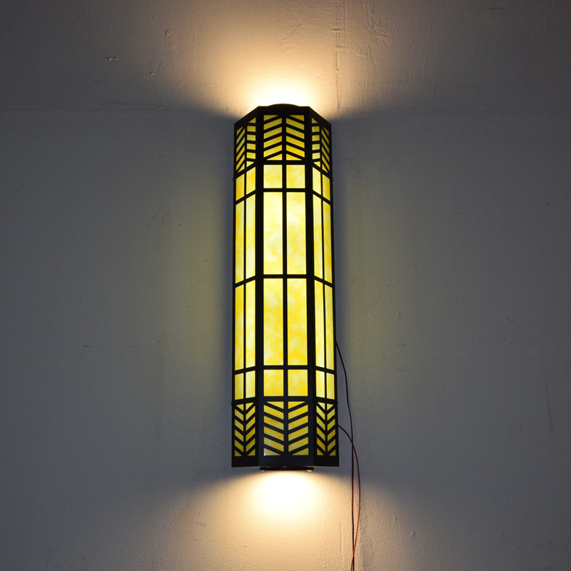 定制小区酒店户外墙壁灯