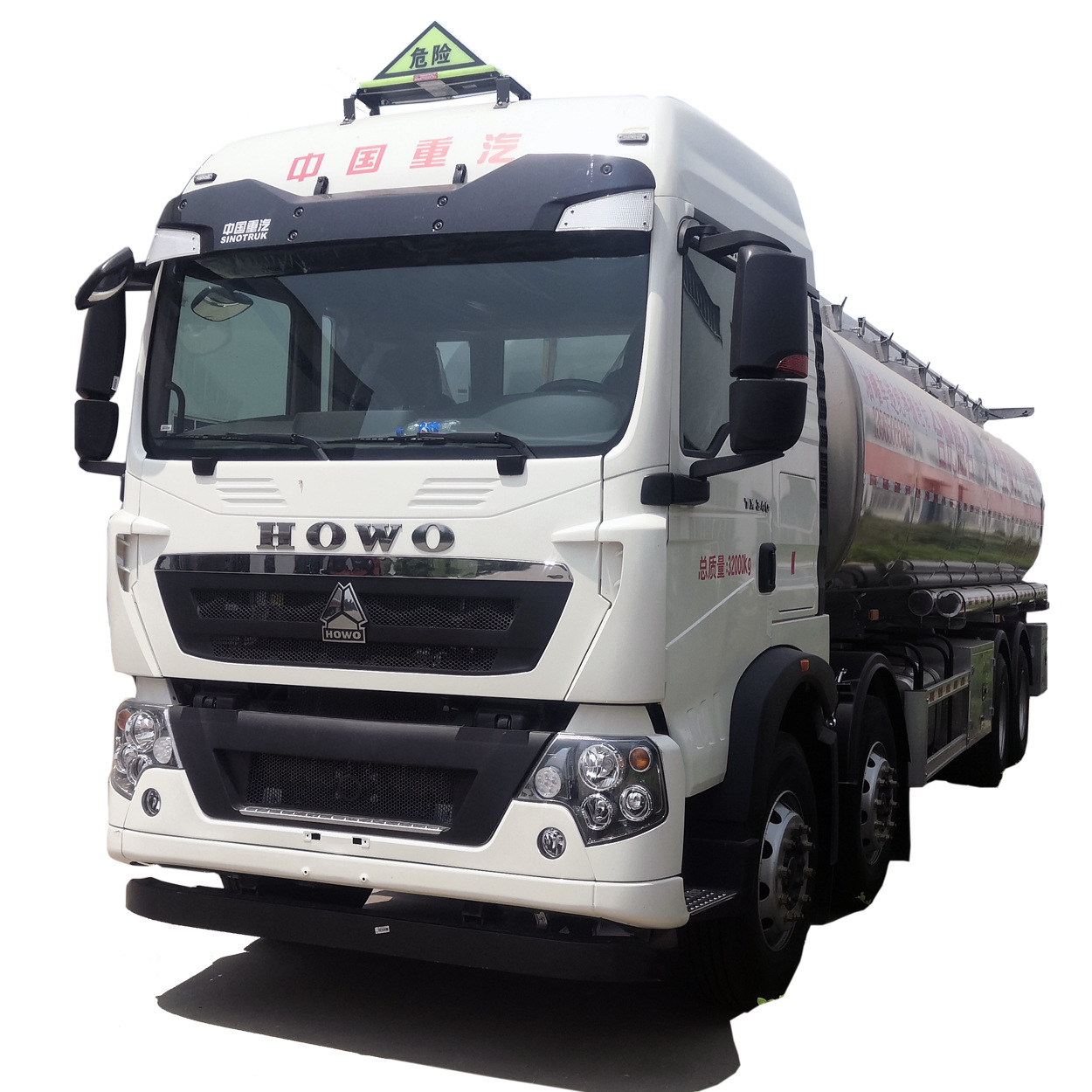 中国重汽豪沃t5g 20方油罐车加油车18953179828