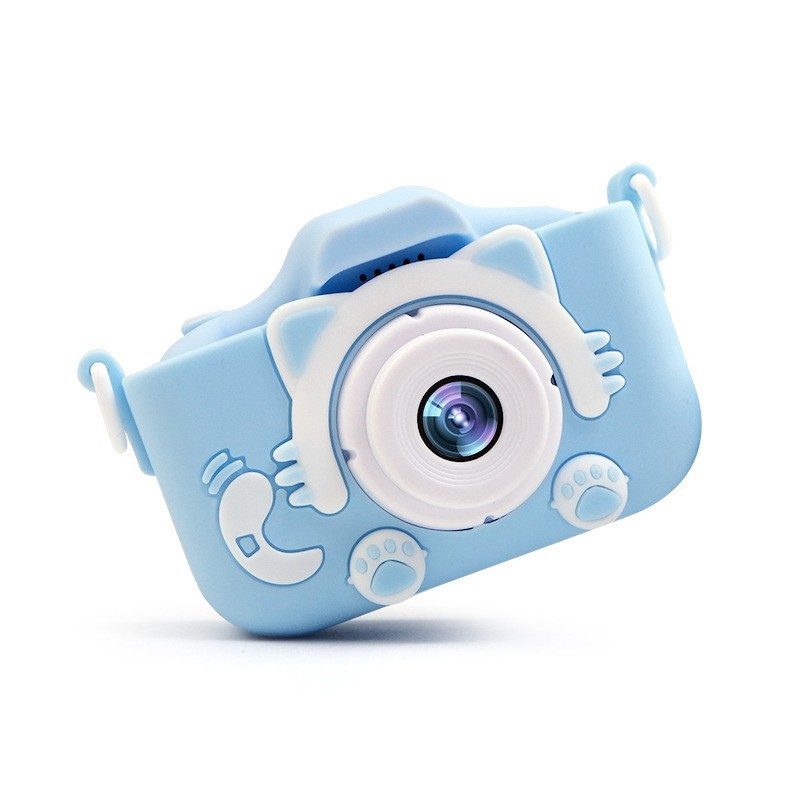 X5s Children's Camera HD Dual Camera Birthday Gift Children's Mini Cartoon Digital Camera