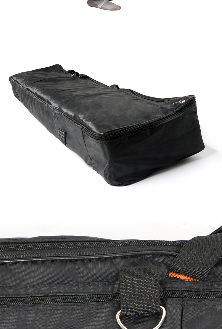 88键电子琴包 防水定制加厚双肩手提通用电子琴包加棉电钢琴袋