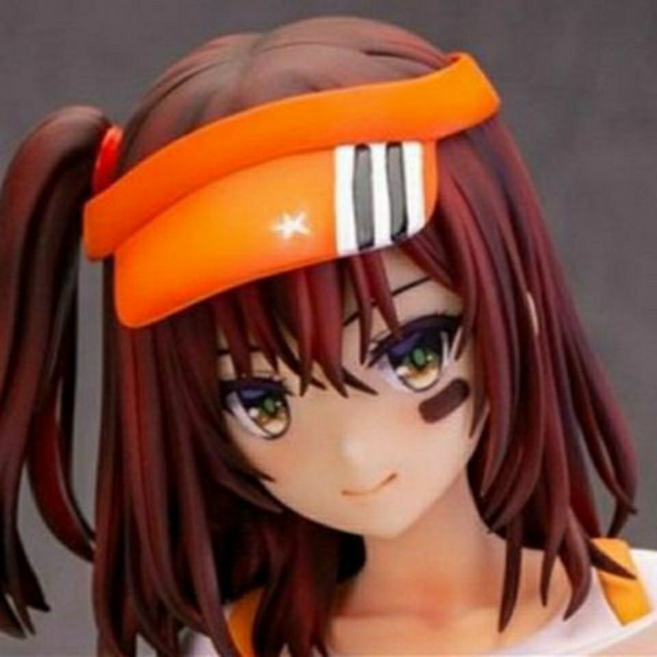 直销批发优质版野球娘棒球女孩魔太郎16skytube美少女机箱手办