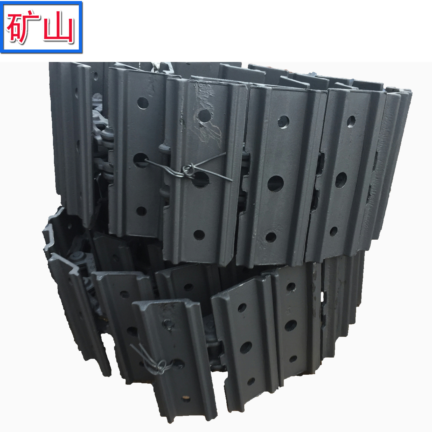 挖掘机日立配件,ex21链条39节,ex32链条39节