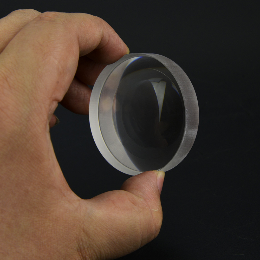 投影仪镜头透镜 光学镜片 玻璃组合透镜 设计加工全规格镜头镜片-阿里