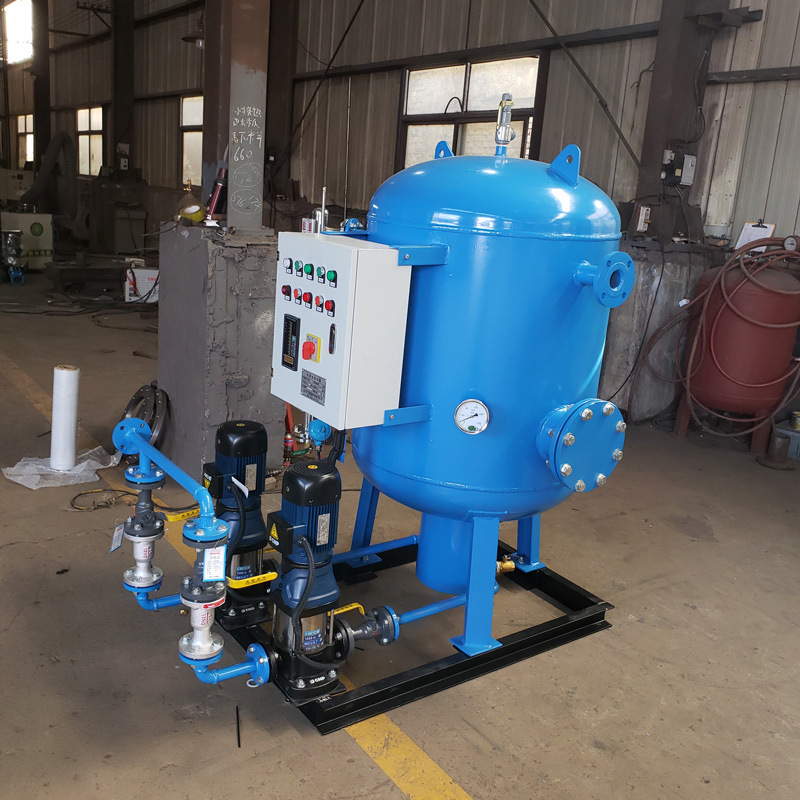 供应锅炉蒸汽冷凝水回收器 冷凝水回收装置 蒸气凝结水回收器