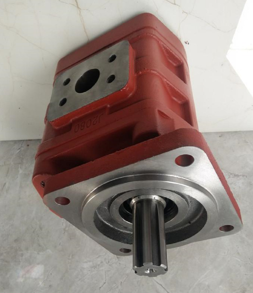 数控车床油泵增压泵水井钻机增压油泵小流量电动增压泵