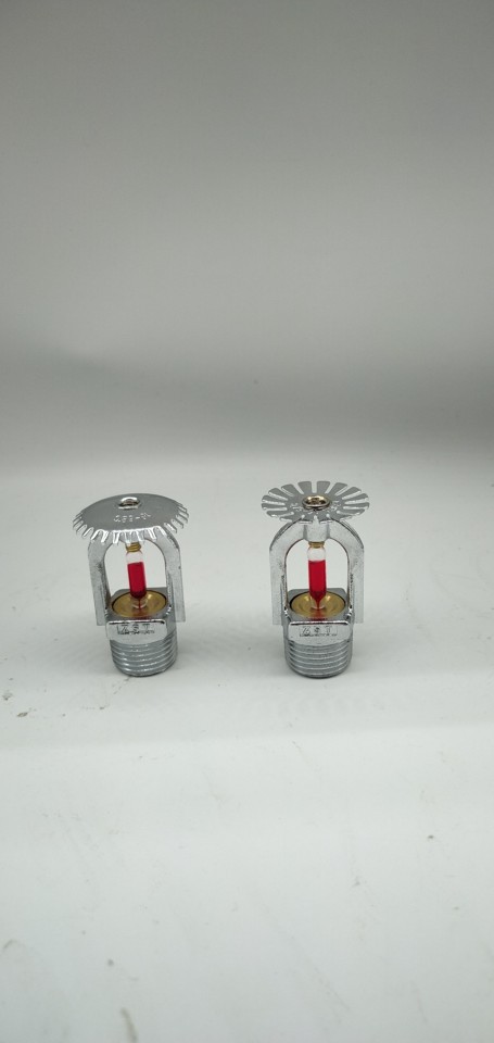 dn 15上下喷68度dn 20上下喷68度直立型下垂式喷淋头3c 认证