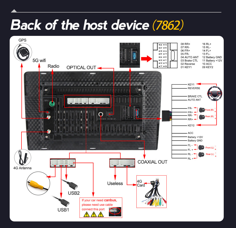 适用日产navara np300款改装升级安卓大屏导航蓝牙carplay一体机
