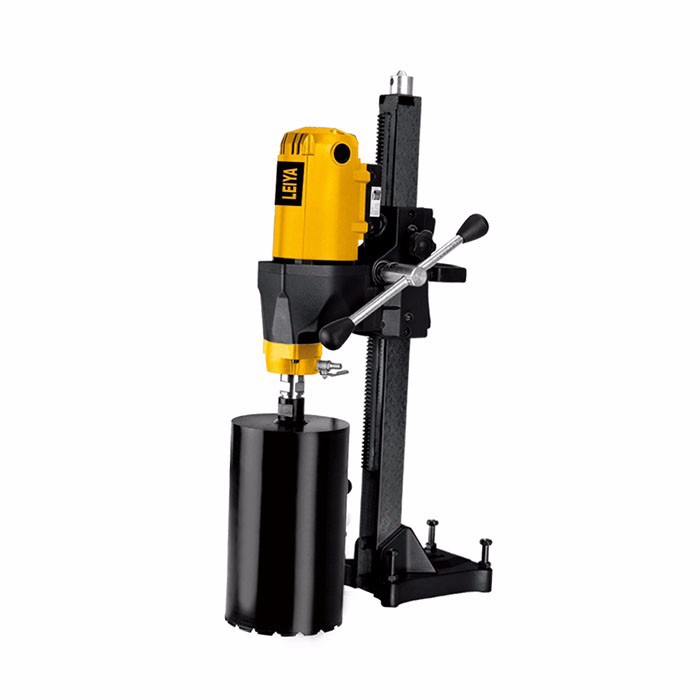 雷亚215-1手提式工程钻 钻孔机