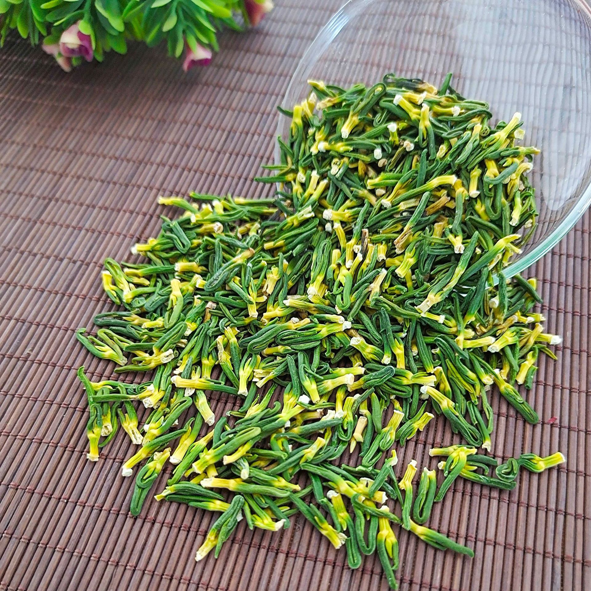 莲子心散货批发 莲子芯原料直供一手货源花果茶现货供应