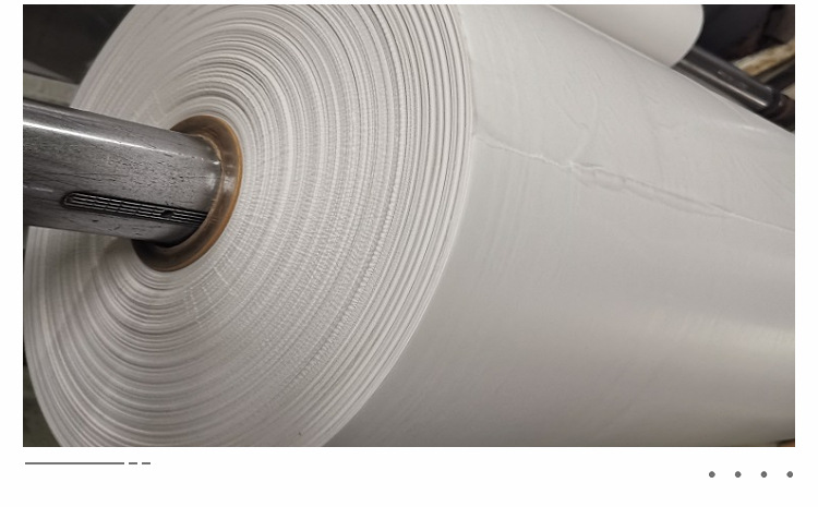 上海工厂定做pe半透明食品级薄膜 雾状磨砂pe膜 复合包装薄膜批发