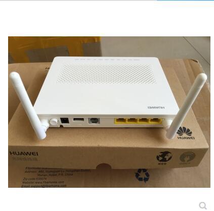 一口千兆光纤猫公开版可刷英文hg8010h用户端设备通用兼容onu