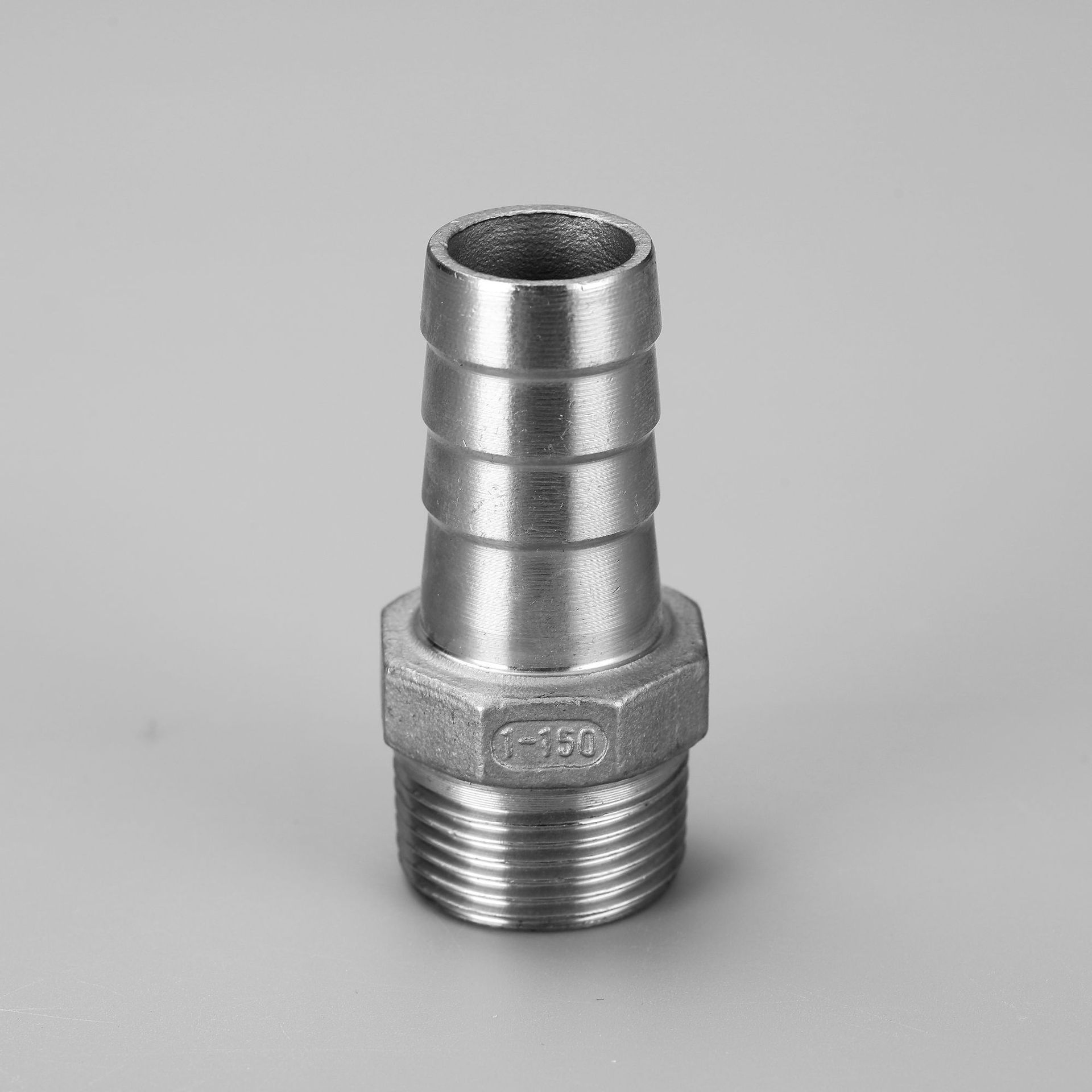 12成交3913个厂家直销304不锈钢变径宝塔接头变径直通插水管软管大小