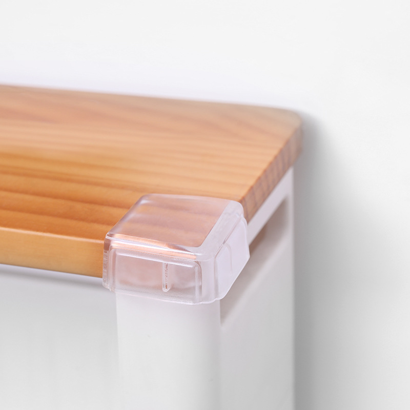 方形包桌角护角宝宝玻璃茶几pvc防护保护套安全儿童防撞角