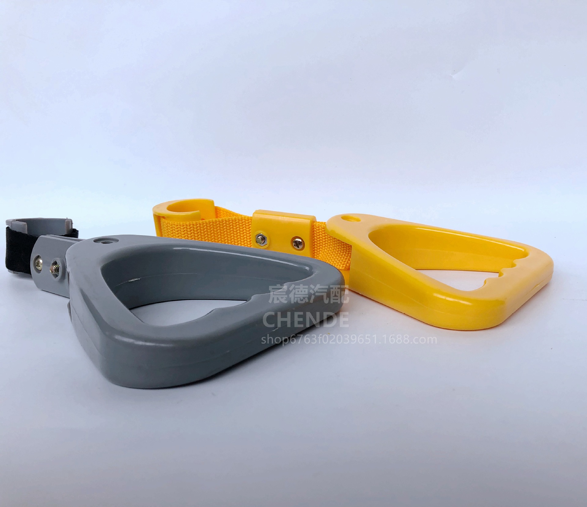 工厂直销优质abs牢固拉手公交车吊环三角拉环