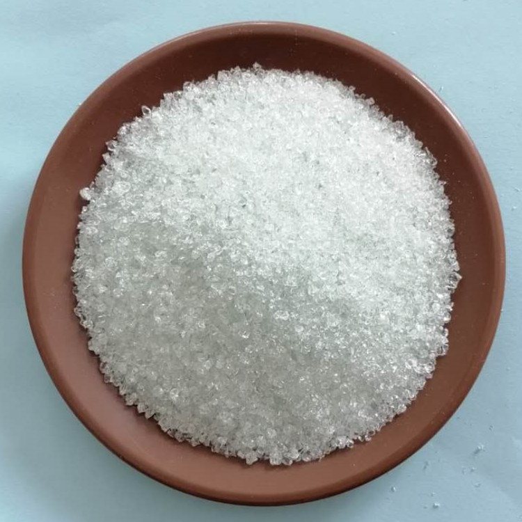 透明水晶陶瓷熔块6656 质量稳定 釉面平整 亮度好