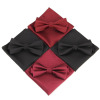 fashion man marry full dress Wedding stripe Bowtie Kerchief Pocket towel suit fashion man marry full dress Wedding stripe Bowtie Kerchief Pocket towel suit