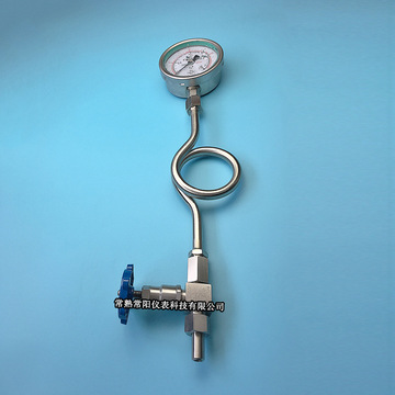 压力表组件不锈钢压力表组件