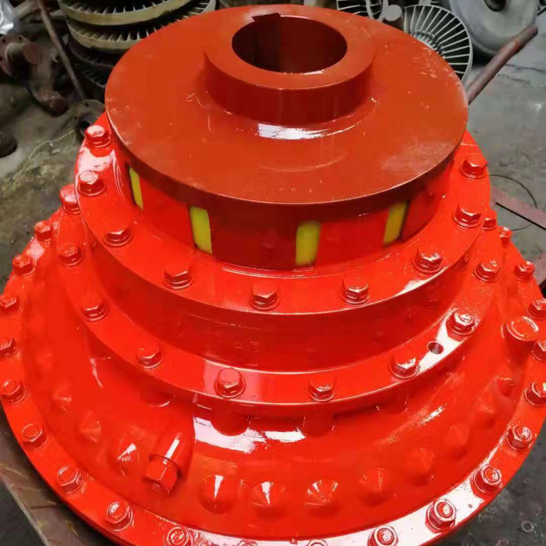 矿用液力耦合器yox400液力耦合器电力连轴器型号齐全厂家销售