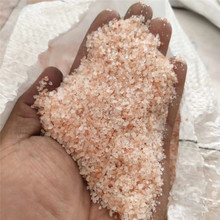 汗蒸房用水晶盐块批发碎盐块DIY盐灯盐屋材料1-2厘米