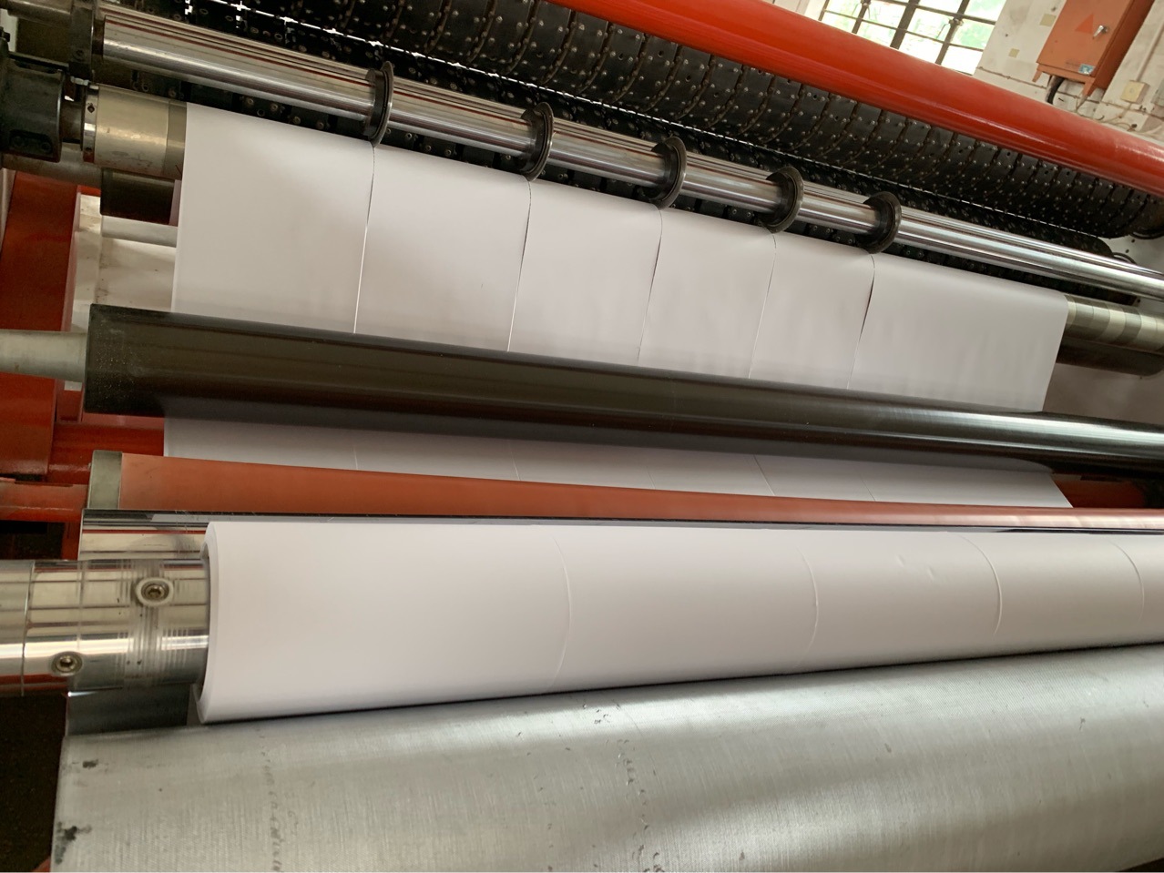 厂家批发 80g双胶纸 可分条高白双胶纸全木桨纸 包邮偏远地区除外