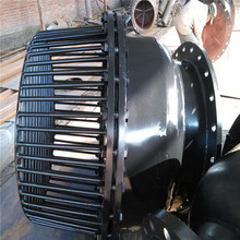 H42X-10 铸铁法兰底阀 H42X 软密封底阀 水泵专用底阀