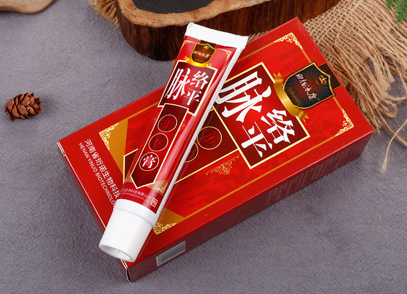 厂家直供欣佰沐康脉络平脉乐平软膏脉乐舒脉管康膏中英文批发