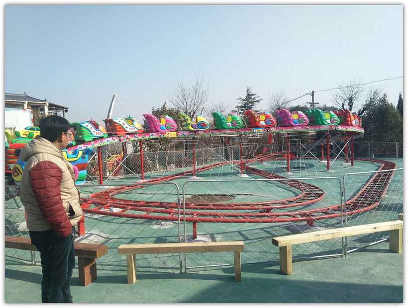 太空穿梭投资小回本快的儿童游乐设备双龙游乐厂家直销