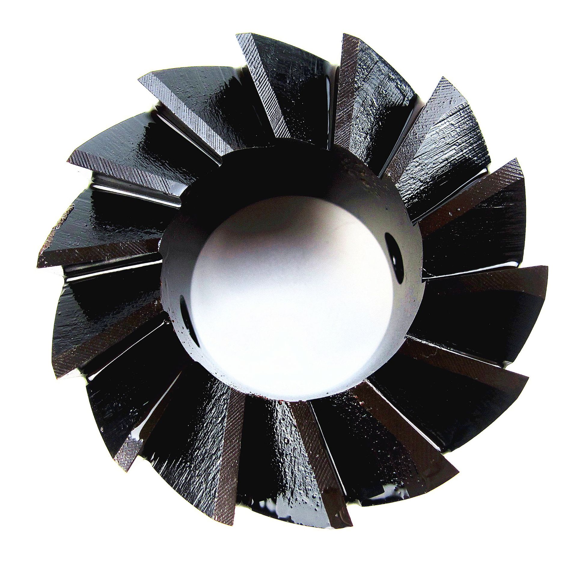 四川天虎反刮刀/高速钢反锪钻:70×36