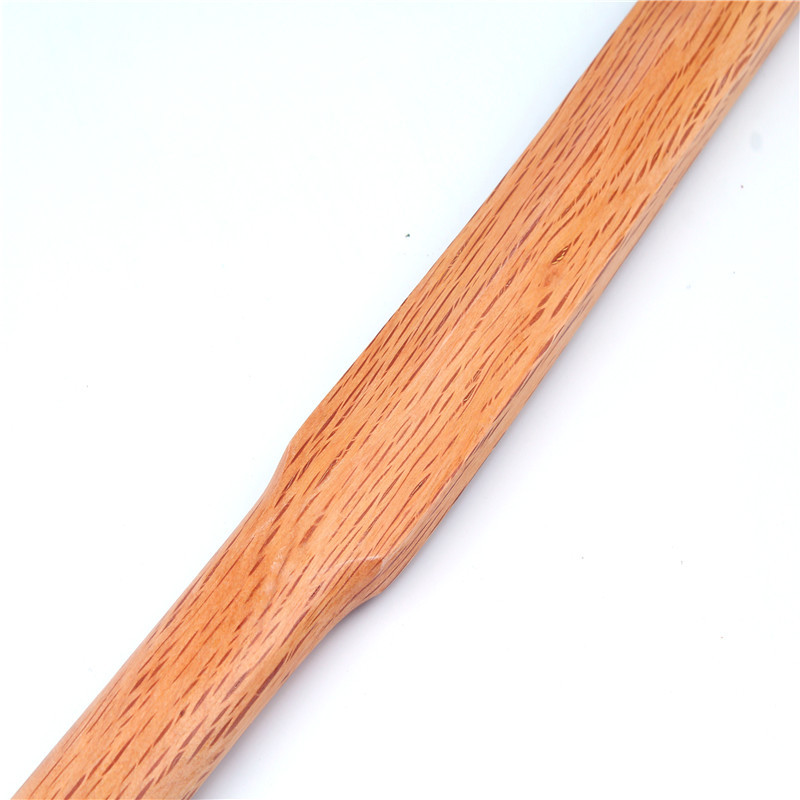 原实木刀本色枥木本色船桨素振 本色压缩竹加重 剑道用品素振棒