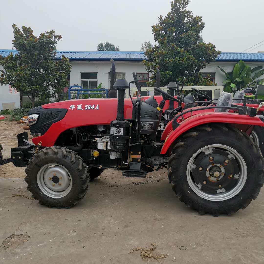 新款直补农用拖拉机省油马力大504中型水旱两用四驱拖拉机-阿里巴巴