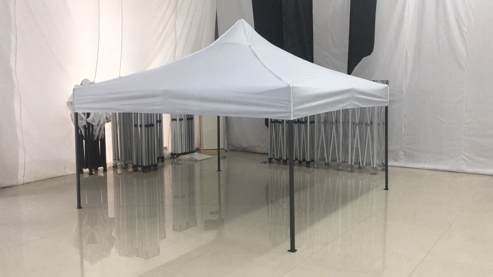 工厂户外广告帐篷定制展览摆摊折叠帐篷促销四角帐篷伞遮阳雨棚伞