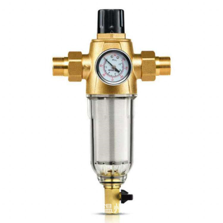 前置过滤器 国标净水器 中央前置净水器 278mm