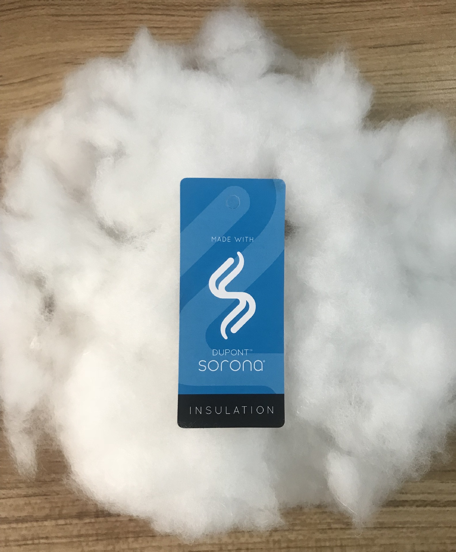 dupont 杜邦棉 sorona 杜邦仿羽绒 杜邦手塞棉