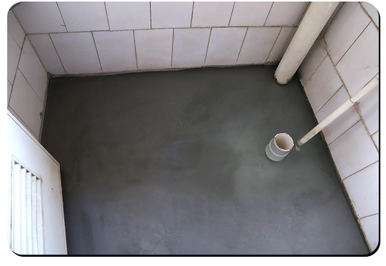 js聚合物水泥防水涂料卫生间房顶鱼池补漏材料饮用水池防漏胶堵王