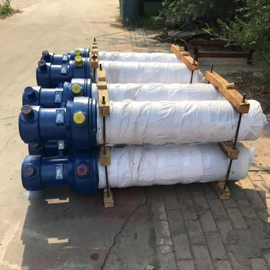 厂家现货批发 定做替代海沃自卸车举升液缸 顶泵  fc196-4-5390