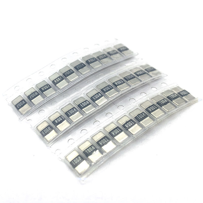 合金贴片电阻2512 r390 3w 1% 5% 0.39r电流精密2512合金采样电阻