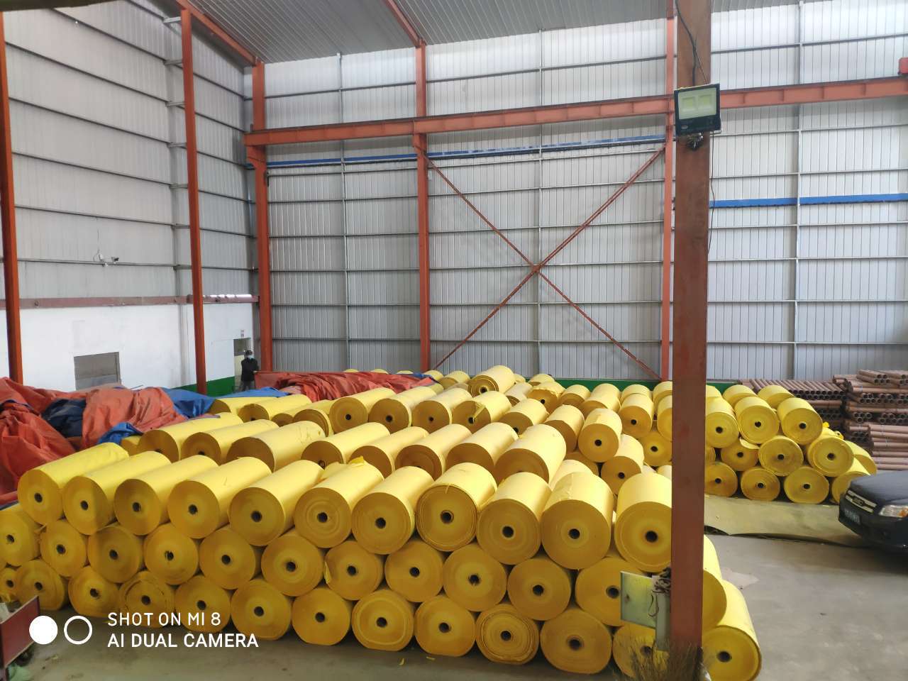 源头厂家供应烧纸 祭祀黄表纸殡葬用品黄纸黄标纸可裁剪规格定制