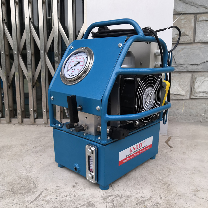 批发定制液压电动泵 超高压电动泵 风电专用多功能电动液压泵