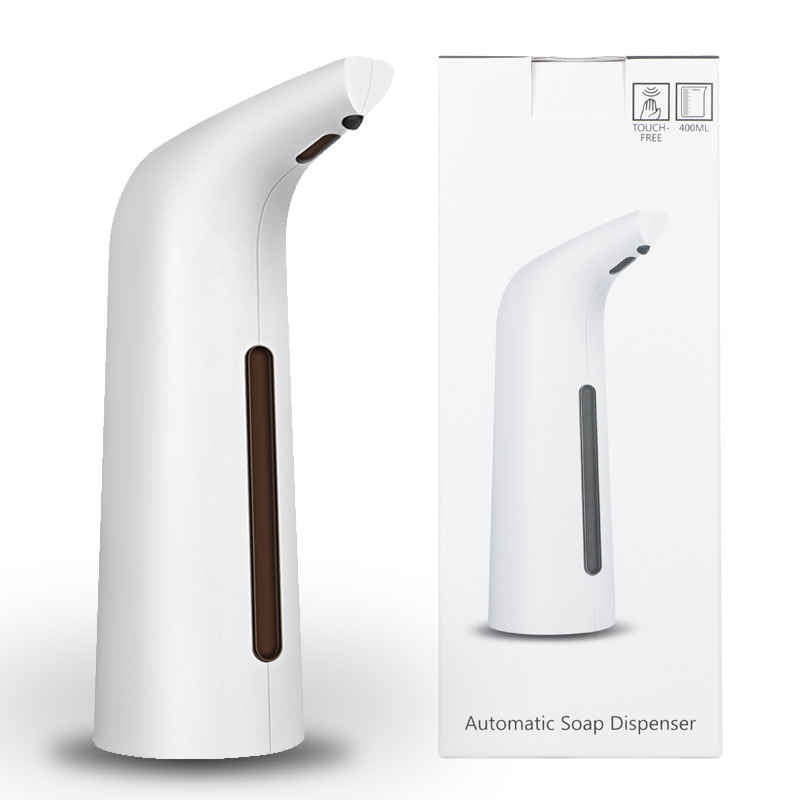 Cross-Border Spot Source Manufacturers Wholesale Infrared Motion Activated Liquid Soap Dispenser Automatic Kitchen Hand Sanitizer Machine