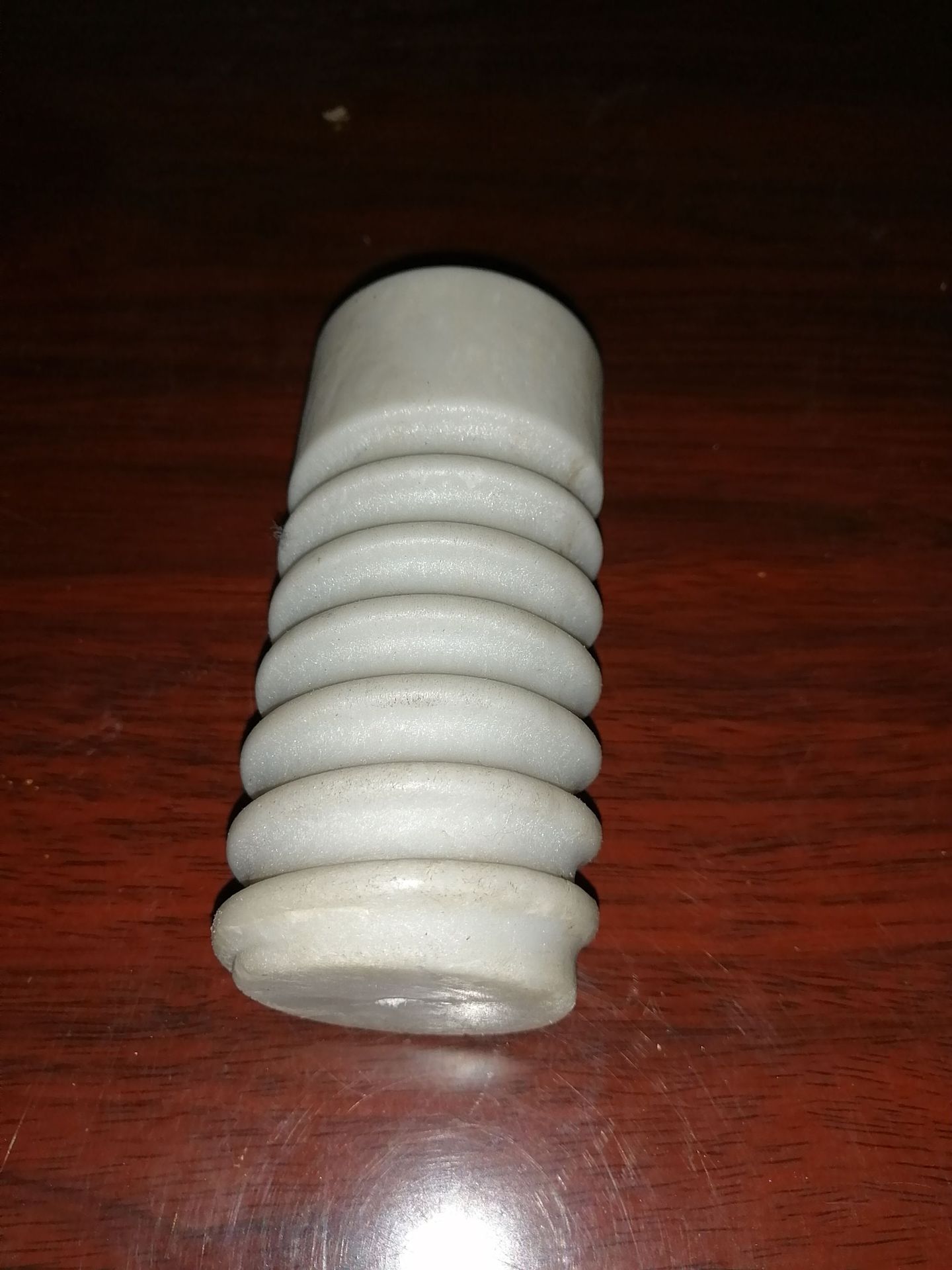 厂家供应铁路预埋尼龙套筒高铁预埋套管轨枕起吊套管水泥批发订购