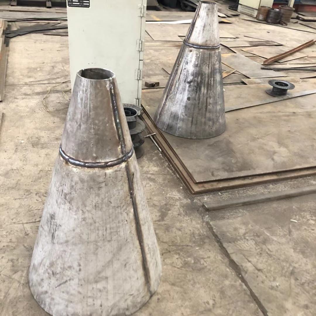 不锈钢锥体 不锈钢焊接冲压加工厂家直销 不锈钢板折弯加工